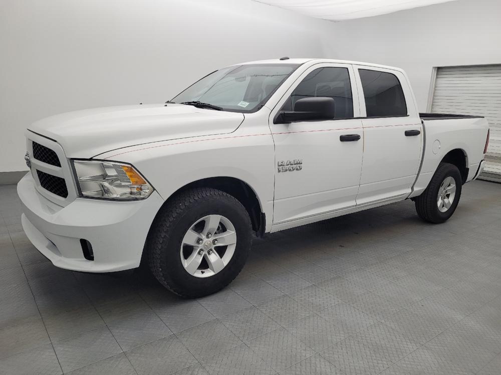 used 2018 Ram 1500 car, priced at $19,595