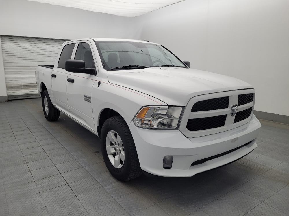 used 2018 Ram 1500 car, priced at $19,595