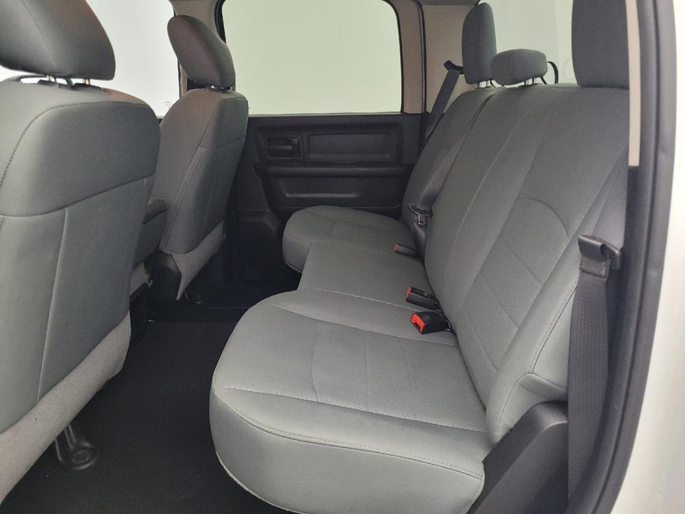 used 2018 Ram 1500 car, priced at $19,595