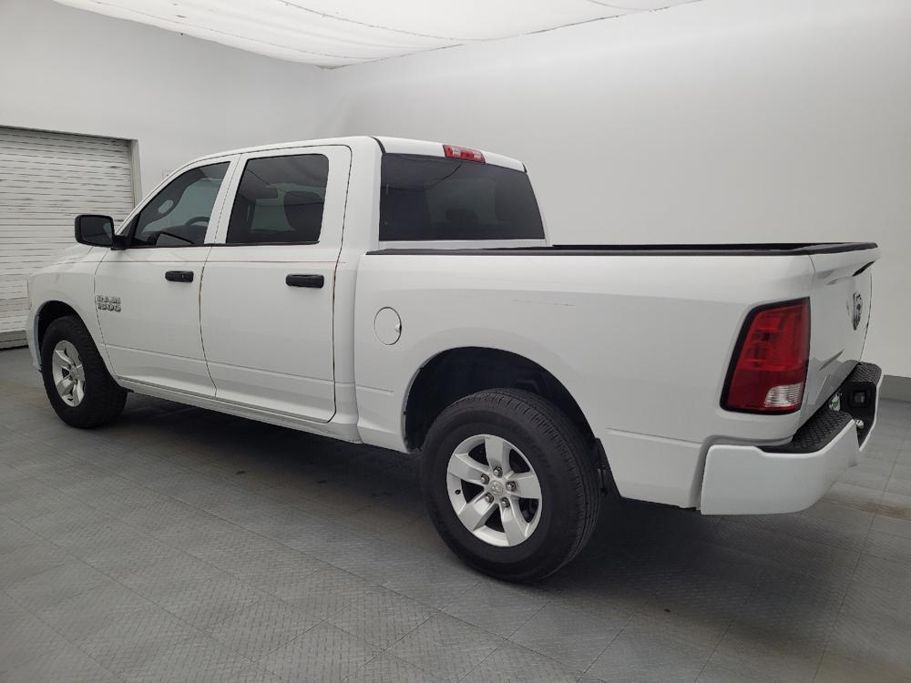 used 2018 Ram 1500 car, priced at $19,595