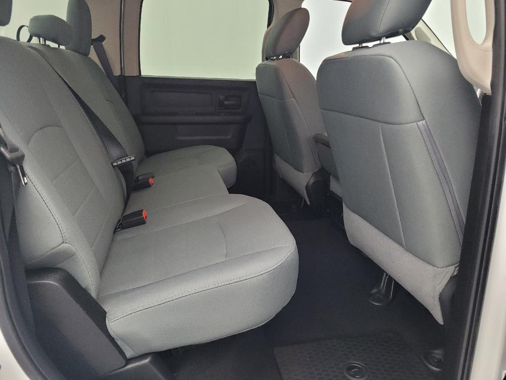 used 2018 Ram 1500 car, priced at $19,595