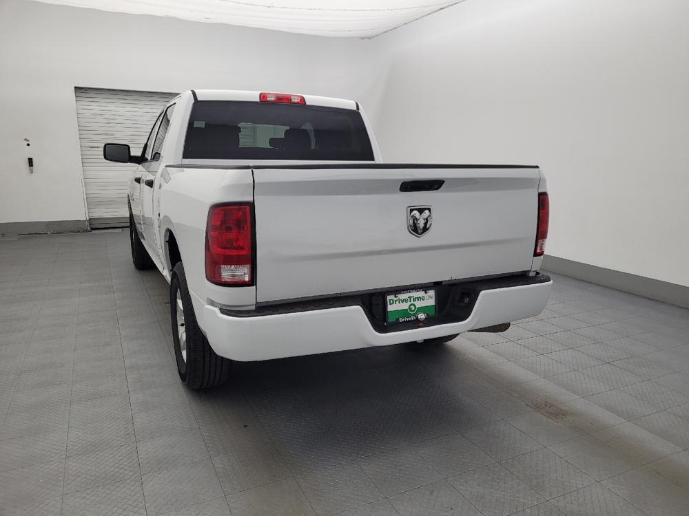 used 2018 Ram 1500 car, priced at $19,595