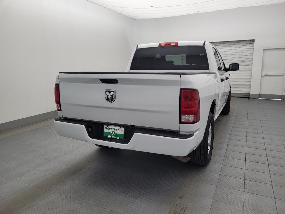 used 2018 Ram 1500 car, priced at $19,595