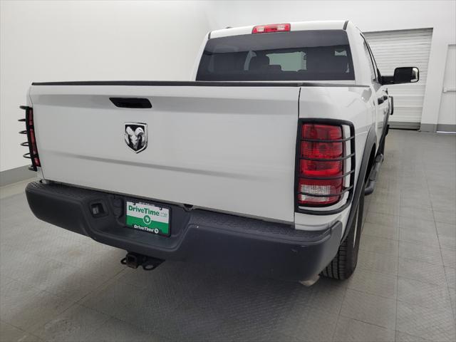 used 2019 Ram 1500 car, priced at $27,195