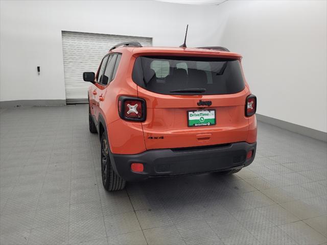 used 2018 Jeep Renegade car, priced at $18,995