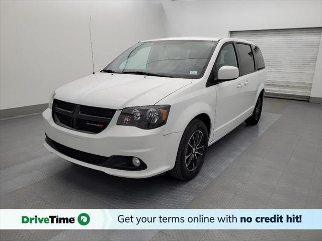 used 2018 Dodge Grand Caravan car, priced at $14,995