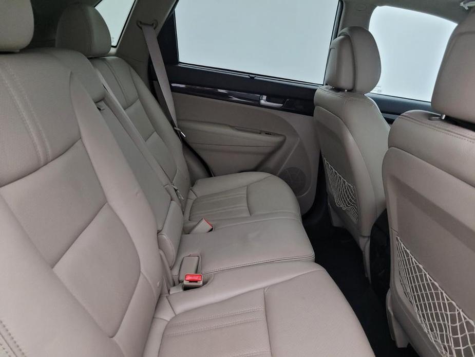 used 2015 Kia Sorento car, priced at $15,695