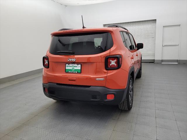 used 2018 Jeep Renegade car, priced at $15,795