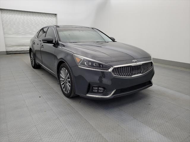 used 2017 Kia Cadenza car, priced at $17,195