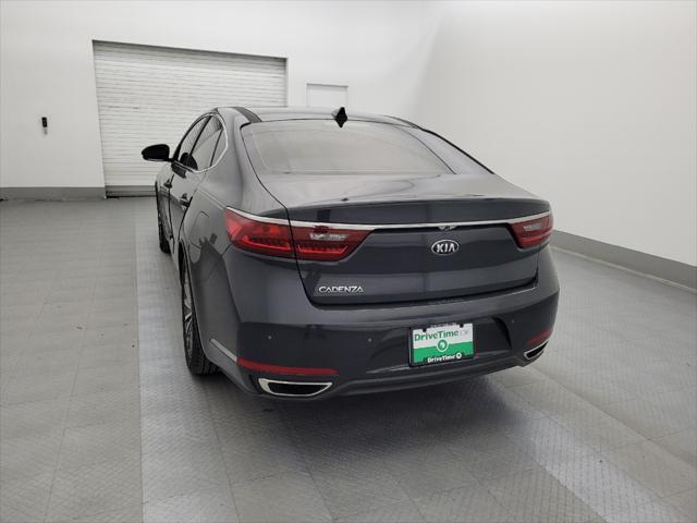 used 2017 Kia Cadenza car, priced at $17,195