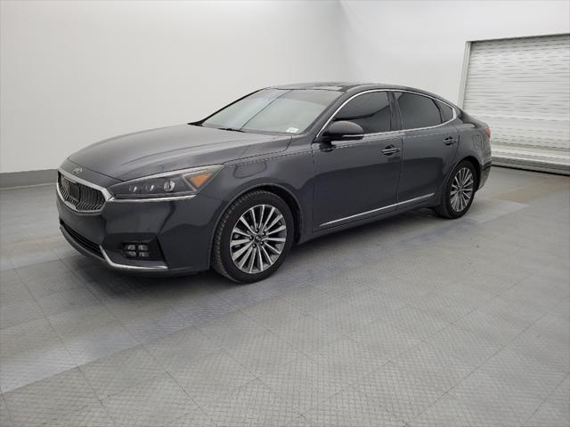 used 2017 Kia Cadenza car, priced at $17,195