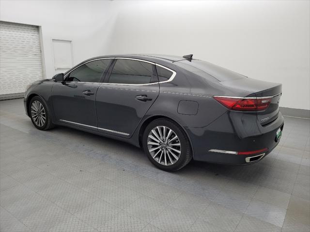 used 2017 Kia Cadenza car, priced at $17,195