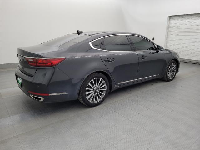 used 2017 Kia Cadenza car, priced at $17,195