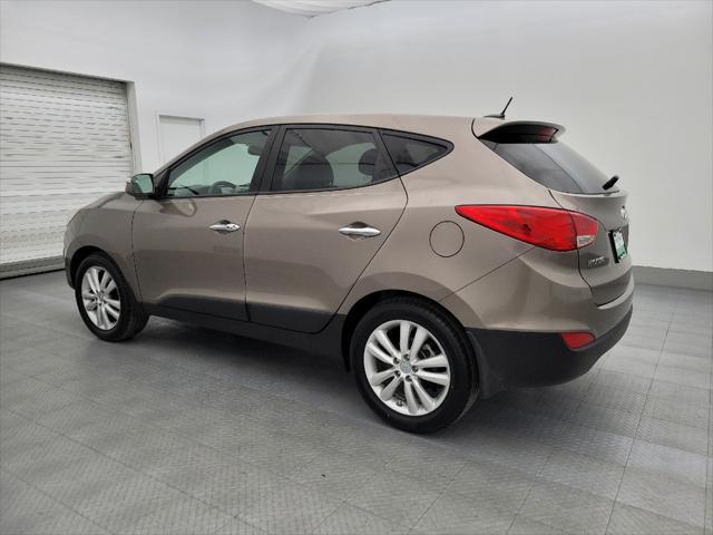 used 2013 Hyundai Tucson car, priced at $13,895