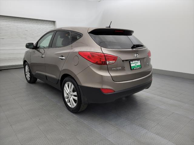 used 2013 Hyundai Tucson car, priced at $13,895