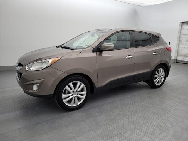 used 2013 Hyundai Tucson car, priced at $13,895