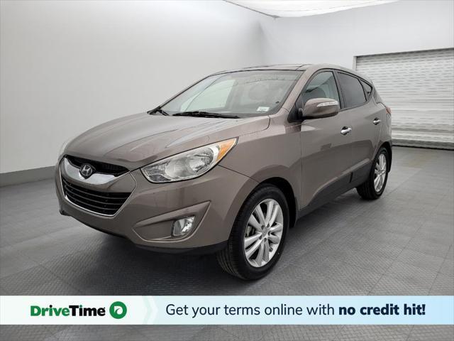 used 2013 Hyundai Tucson car, priced at $13,895