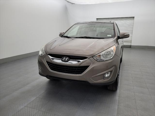 used 2013 Hyundai Tucson car, priced at $13,895