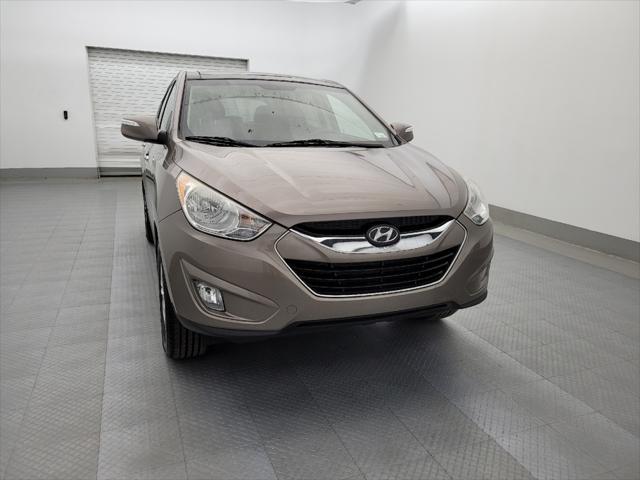 used 2013 Hyundai Tucson car, priced at $13,895