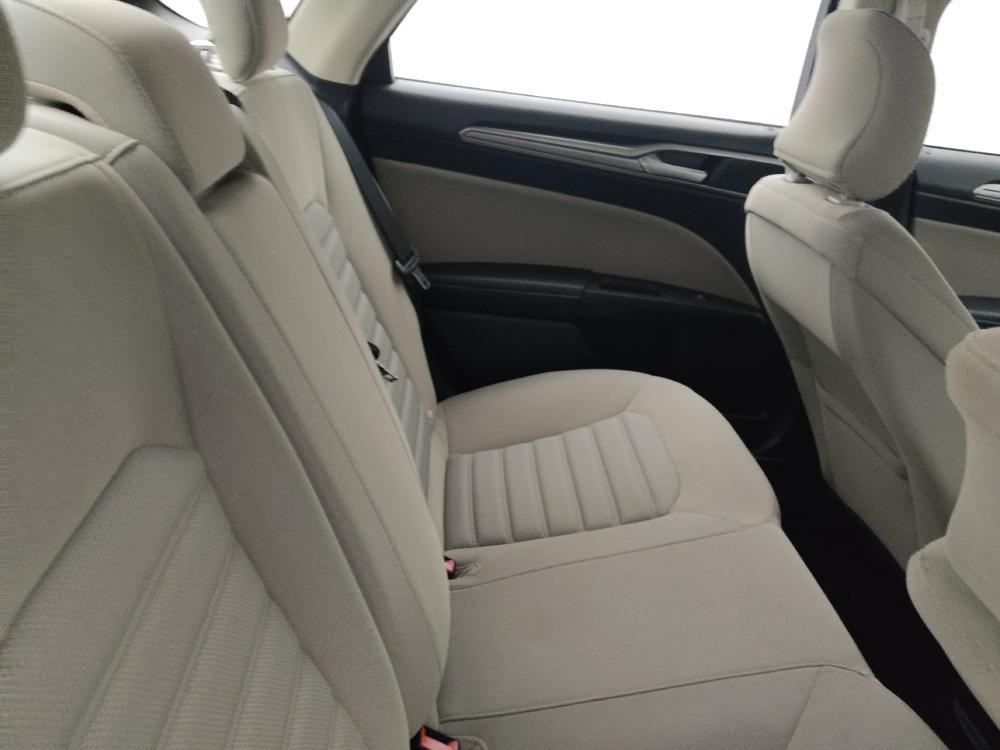 used 2018 Ford Fusion Hybrid car, priced at $16,395