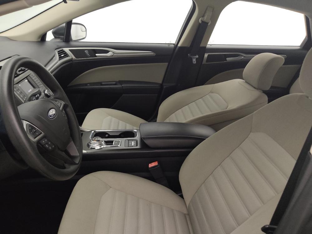 used 2018 Ford Fusion Hybrid car, priced at $16,395