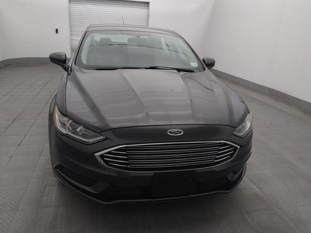 used 2018 Ford Fusion Hybrid car, priced at $16,395