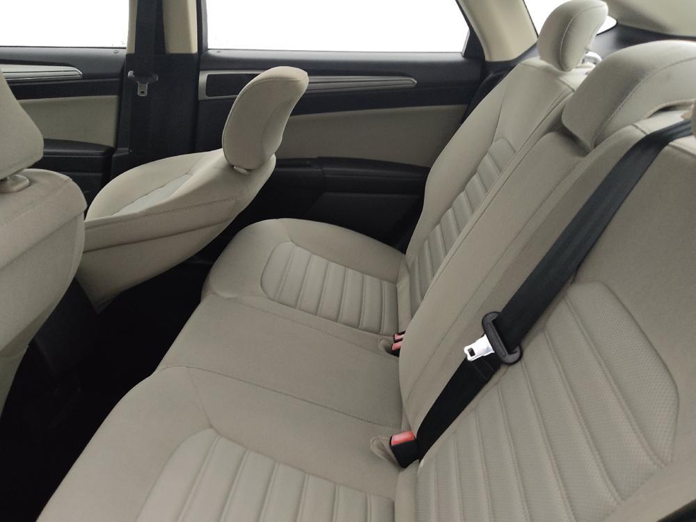 used 2018 Ford Fusion Hybrid car, priced at $16,395