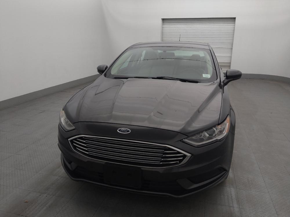 used 2018 Ford Fusion Hybrid car, priced at $16,395