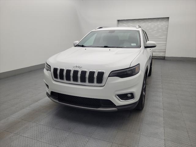used 2019 Jeep Cherokee car, priced at $20,495
