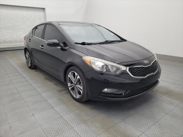 used 2016 Kia Forte car, priced at $12,695