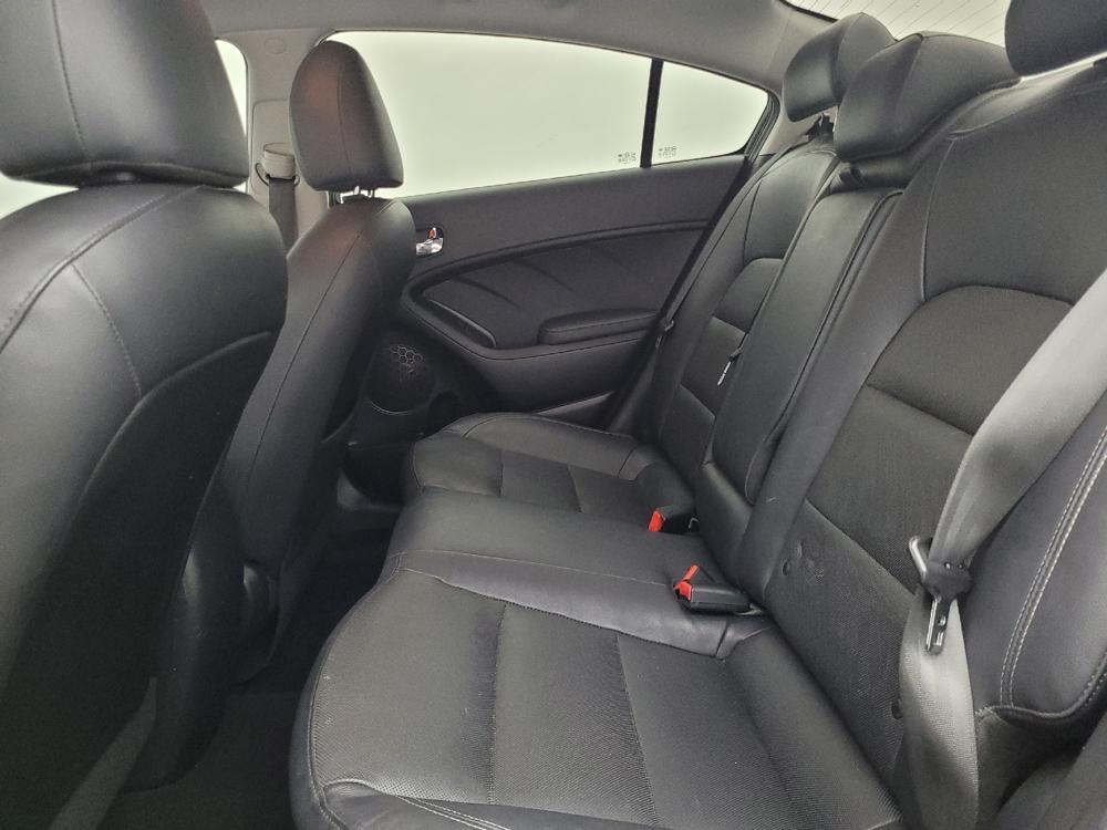 used 2016 Kia Forte car, priced at $12,195