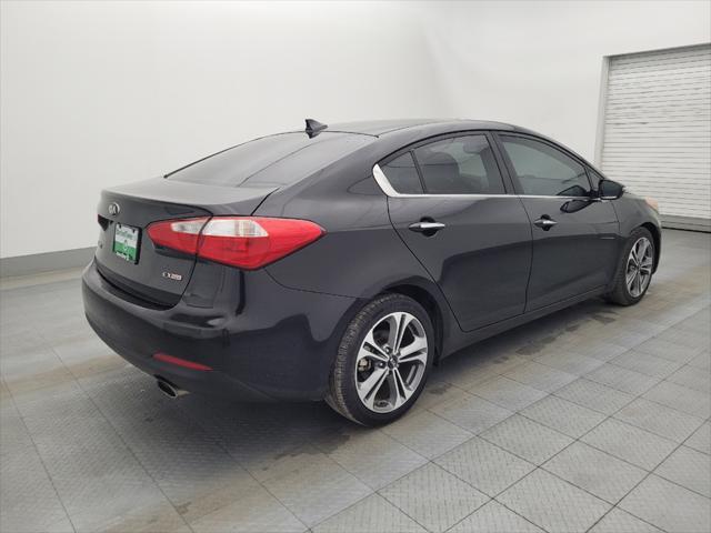 used 2016 Kia Forte car, priced at $12,695