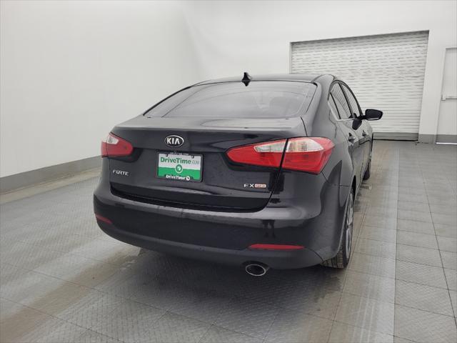used 2016 Kia Forte car, priced at $12,695