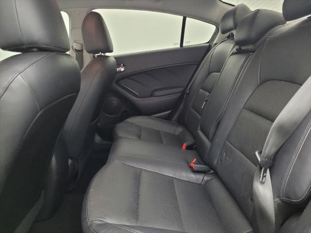 used 2016 Kia Forte car, priced at $12,695