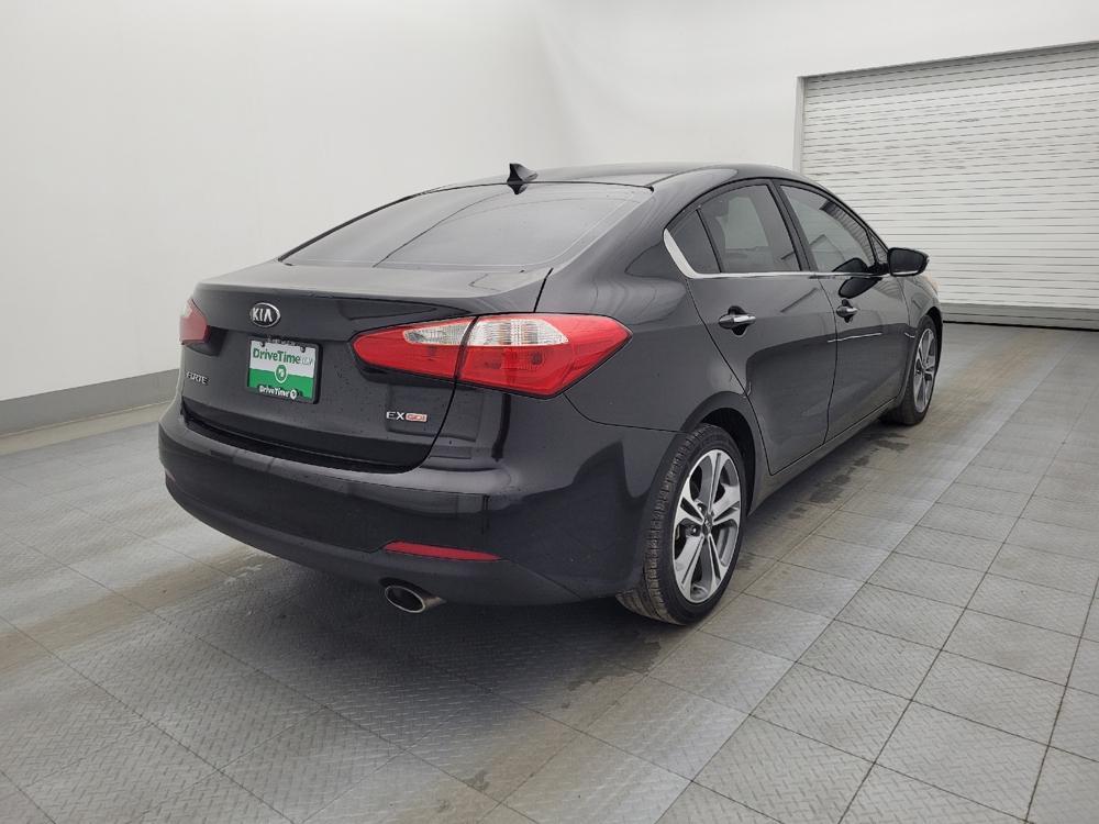 used 2016 Kia Forte car, priced at $12,195