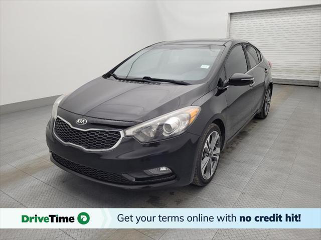 used 2016 Kia Forte car, priced at $12,695