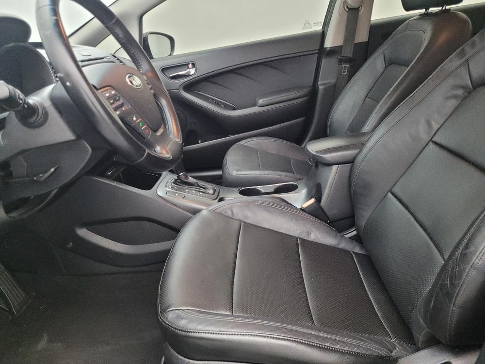 used 2016 Kia Forte car, priced at $12,195