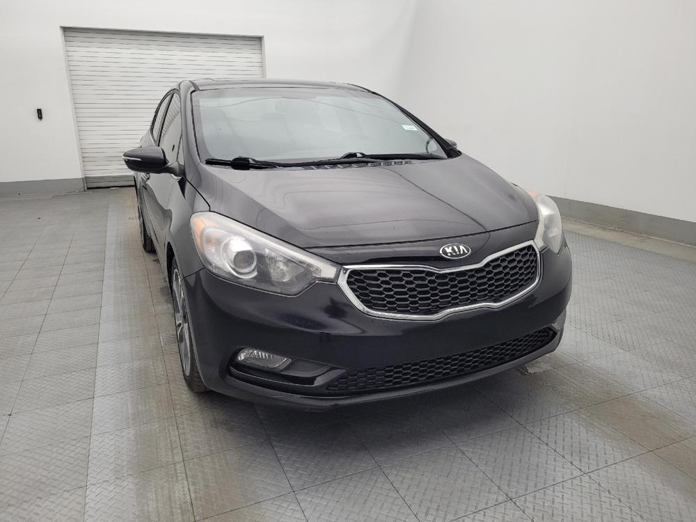 used 2016 Kia Forte car, priced at $12,195