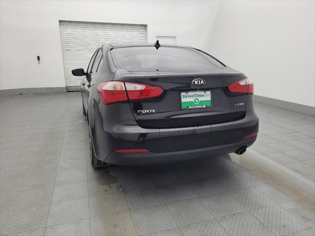 used 2016 Kia Forte car, priced at $12,695