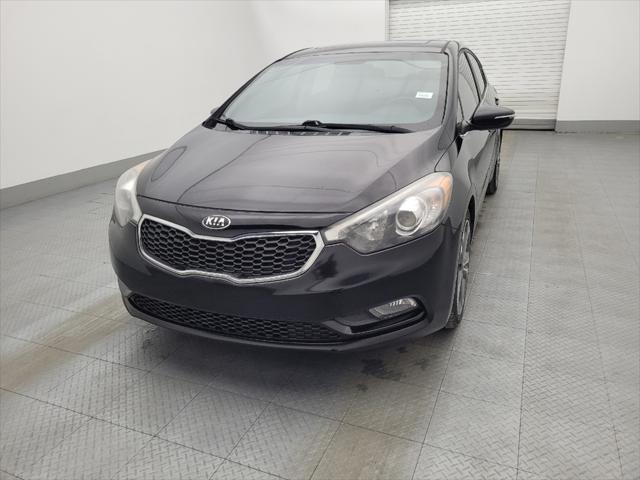 used 2016 Kia Forte car, priced at $12,695