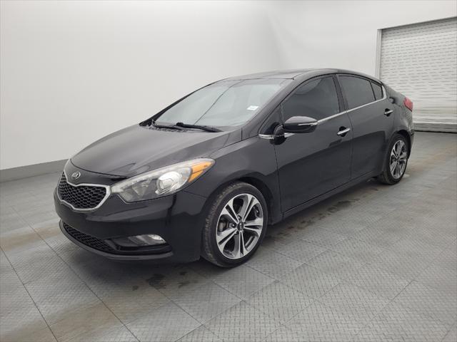 used 2016 Kia Forte car, priced at $12,695