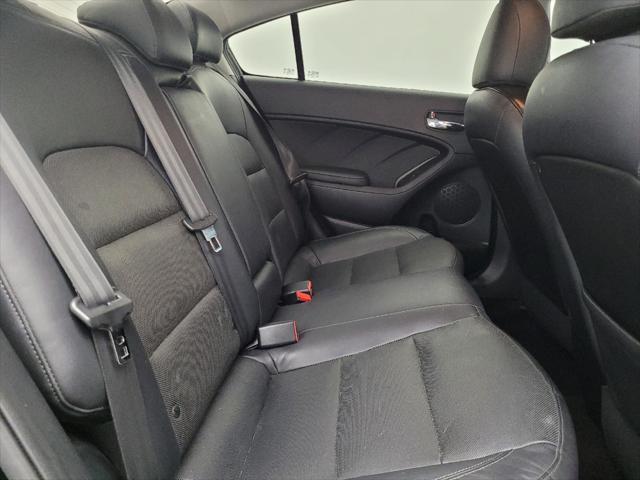 used 2016 Kia Forte car, priced at $12,695