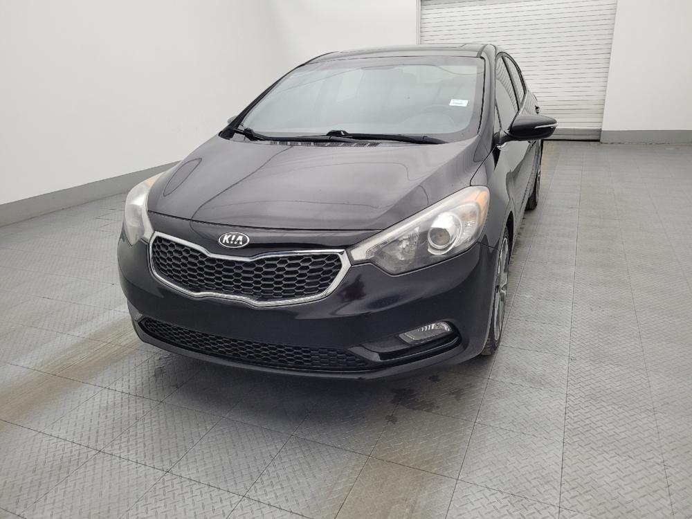 used 2016 Kia Forte car, priced at $12,195