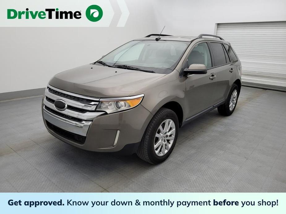 used 2013 Ford Edge car, priced at $14,295