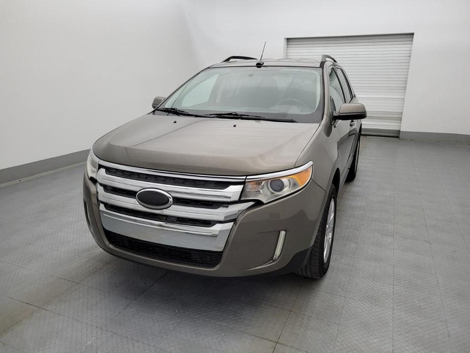 used 2013 Ford Edge car, priced at $14,395