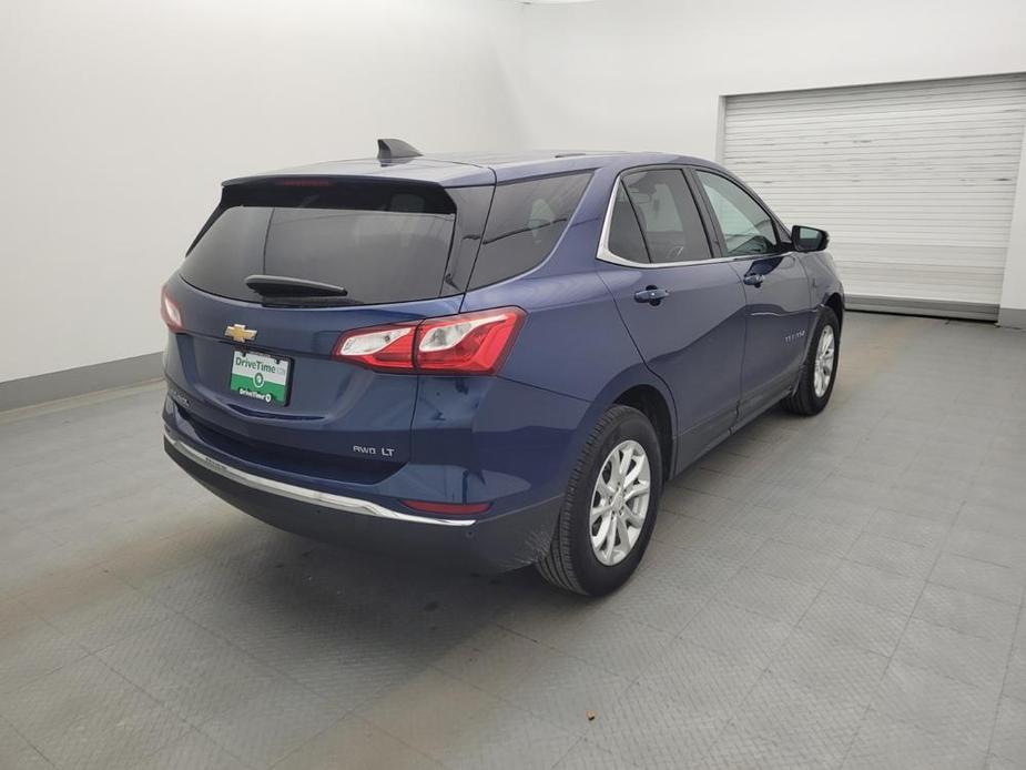 used 2019 Chevrolet Equinox car, priced at $18,195