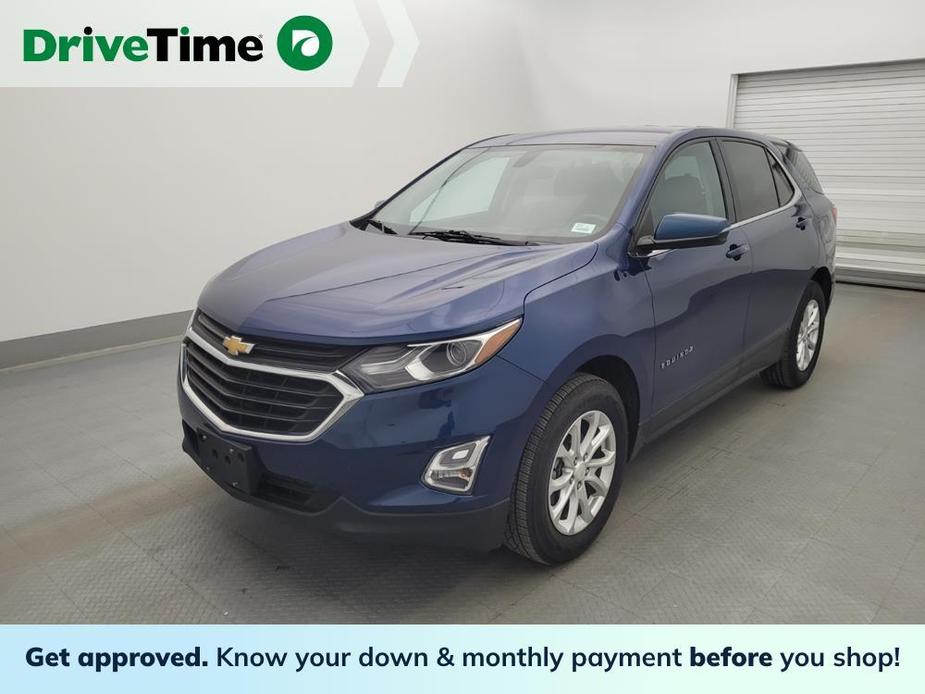 used 2019 Chevrolet Equinox car, priced at $18,795