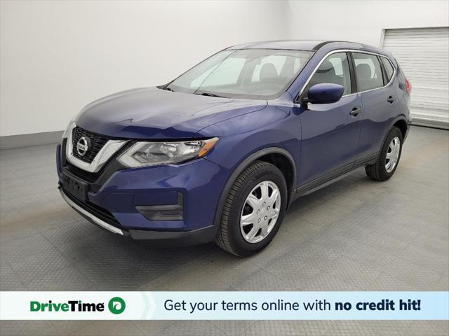 used 2017 Nissan Rogue car, priced at $14,395