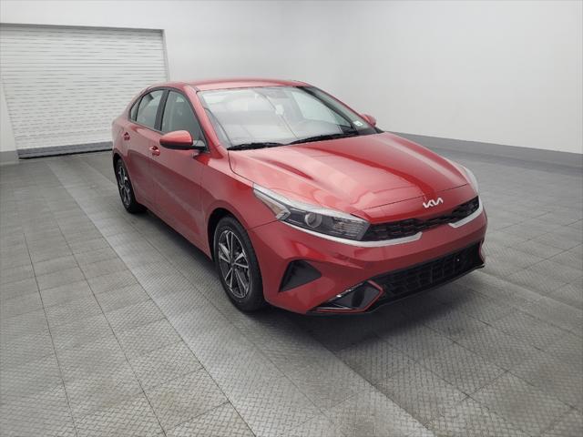 used 2021 Kia Forte car, priced at $17,795