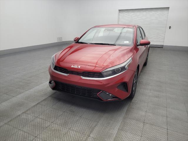 used 2021 Kia Forte car, priced at $17,795